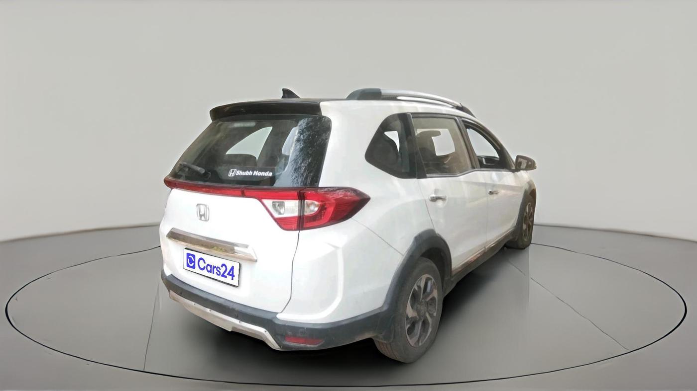 2018 Honda BR-V 1.5L I-VTEC V, Petrol, Manual, 39,896 km, exterior