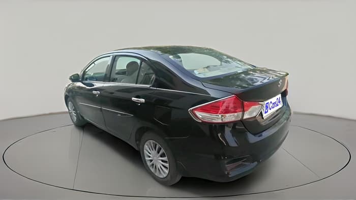 2018 Maruti Ciaz DELTA 1.4 MT PETROL, Petrol, Manual, 55,761 km, exterior