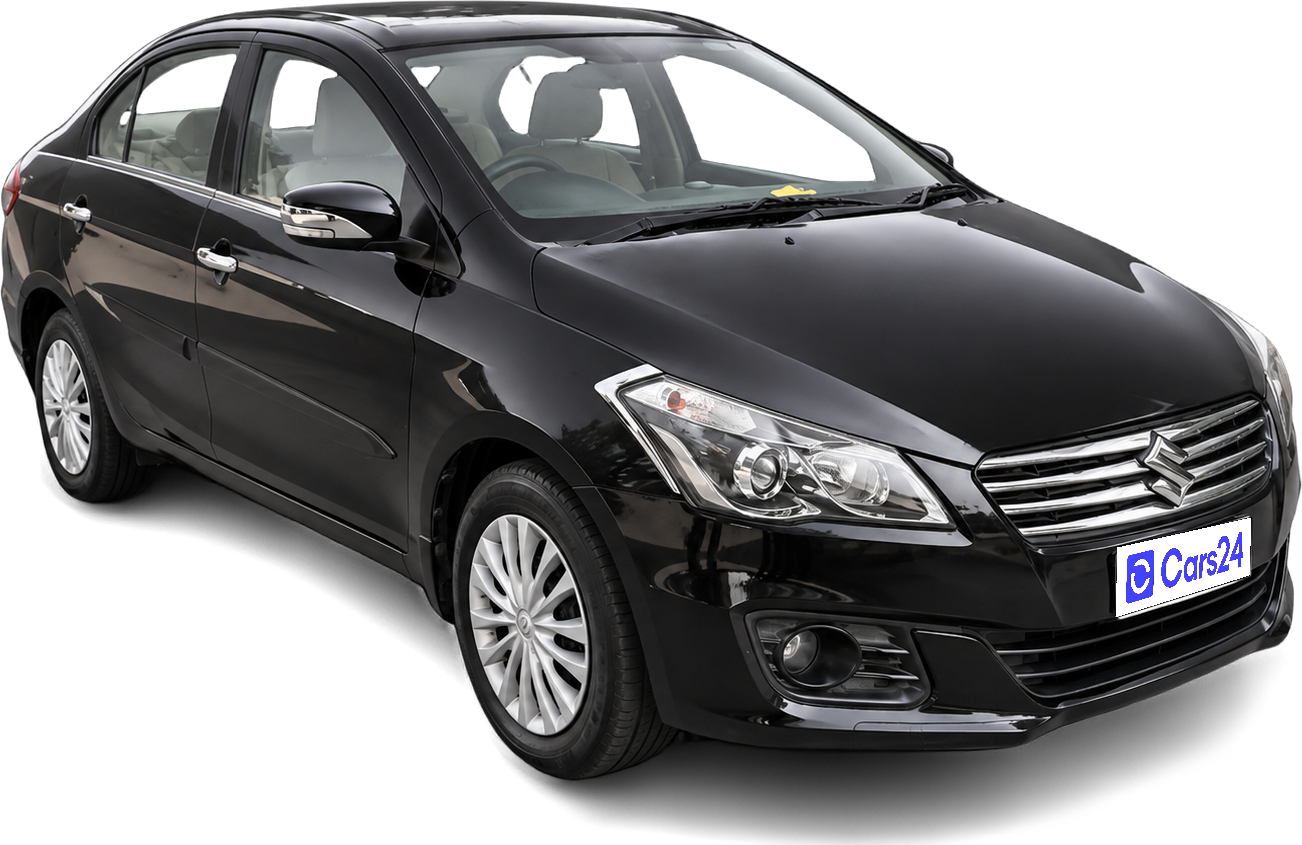 2018 Maruti Ciaz - Sedan - Petrol - Manual - ₹4.90 lakh