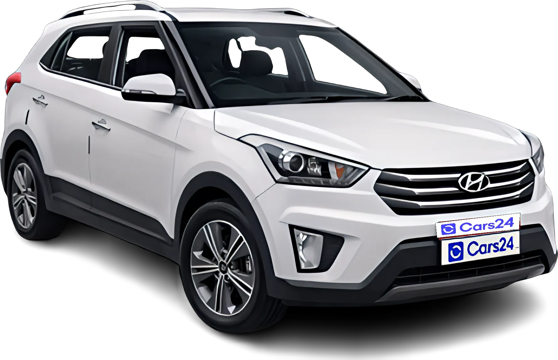 2017 Hyundai Creta - SUV - Petrol - Automatic - ₹5.27 lakh