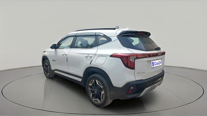 2024 KIA SELTOS Gravity 1.5 Petrol MT, Petrol, Manual, 18,381 km, exterior