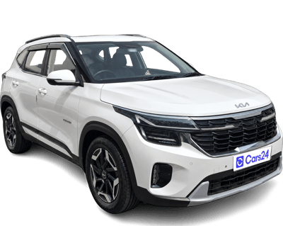 2024 KIA SELTOS - SUV - Petrol - Manual - ₹13.55 lakh