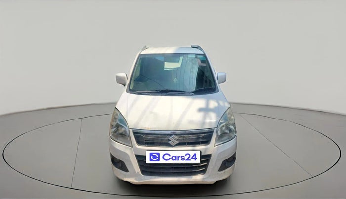 2017 Maruti Wagon R 1.0 VXI AMT, Petrol, Automatic, 70,177 km, exterior