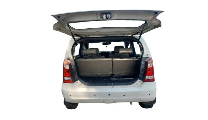 2017 Maruti Wagon R 1.0 VXI AMT, Petrol, Automatic, 70,177 km, exterior