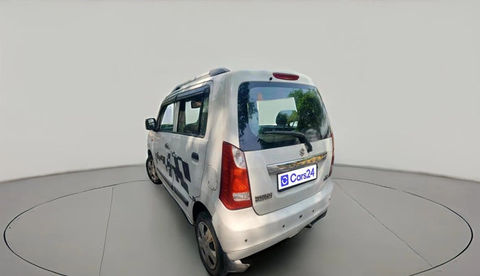 2017 Maruti Wagon R 1.0 VXI AMT, Petrol, Automatic, 70,177 km, exterior