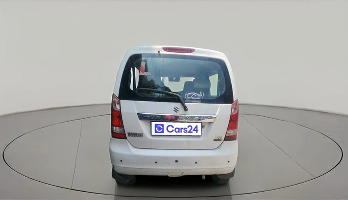 2017 Maruti Wagon R 1.0 VXI AMT, Petrol, Automatic, 70,177 km, exterior