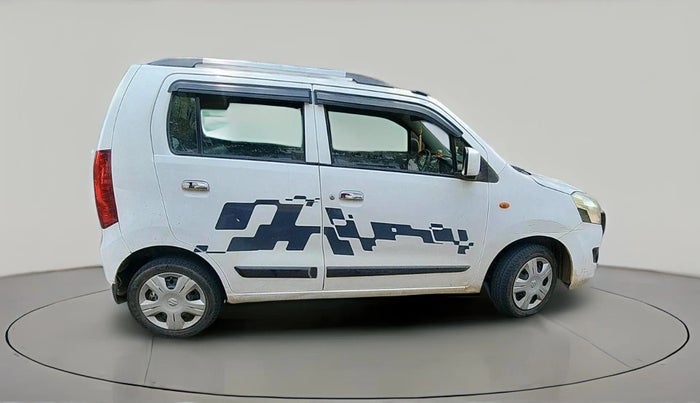 2017 Maruti Wagon R 1.0 VXI AMT, Petrol, Automatic, 70,177 km, exterior