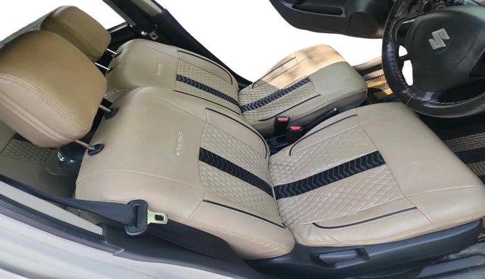 2017 Maruti Wagon R 1.0 VXI AMT, Petrol, Automatic, 70,177 km, interior