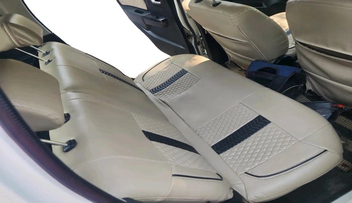 2017 Maruti Wagon R 1.0 VXI AMT, Petrol, Automatic, 70,177 km, interior