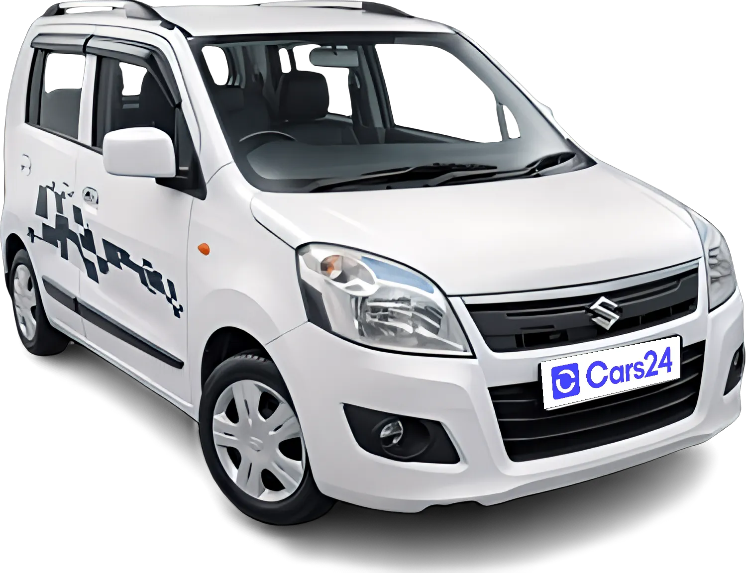 2017 Maruti Wagon R 1.0 - Hatchback - Petrol - Automatic - ₹2.59 lakh