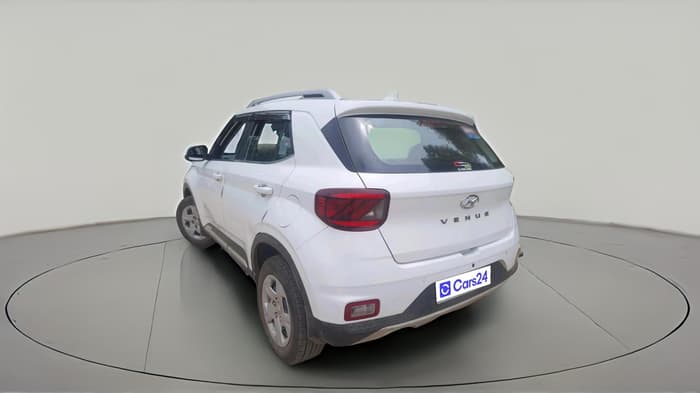 2019 Hyundai VENUE S 1.0 TURBO DCT, Petrol, Automatic, 72,318 km, exterior