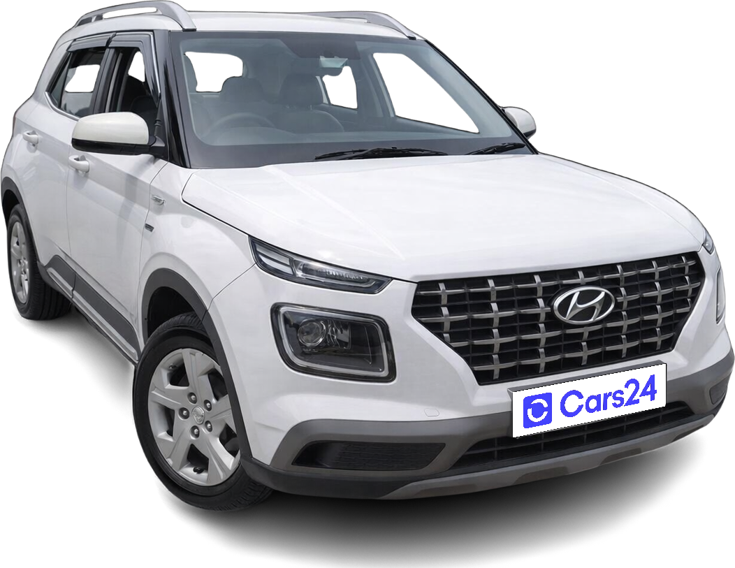 2019 Hyundai VENUE - SUV - Petrol - Automatic - ₹6.68 lakh