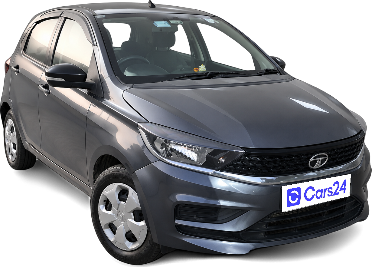 2022 Tata Tiago - Hatchback - Petrol - Manual - ₹4.83 lakh