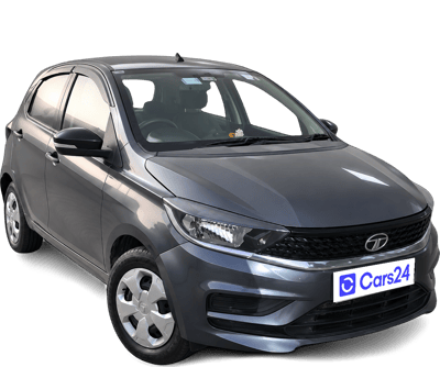 2022 Tata Tiago - Hatchback - Petrol - Manual - ₹4.83 lakh