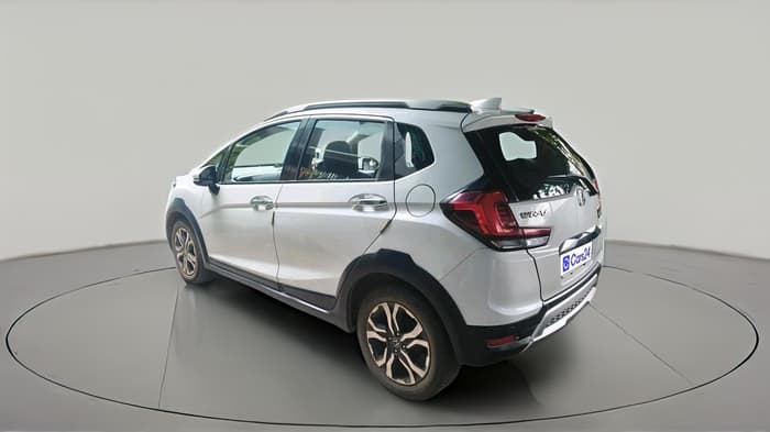 2020 Honda WR-V 1.2L I-VTEC VX MT, Petrol, Manual, 97,452 km, exterior
