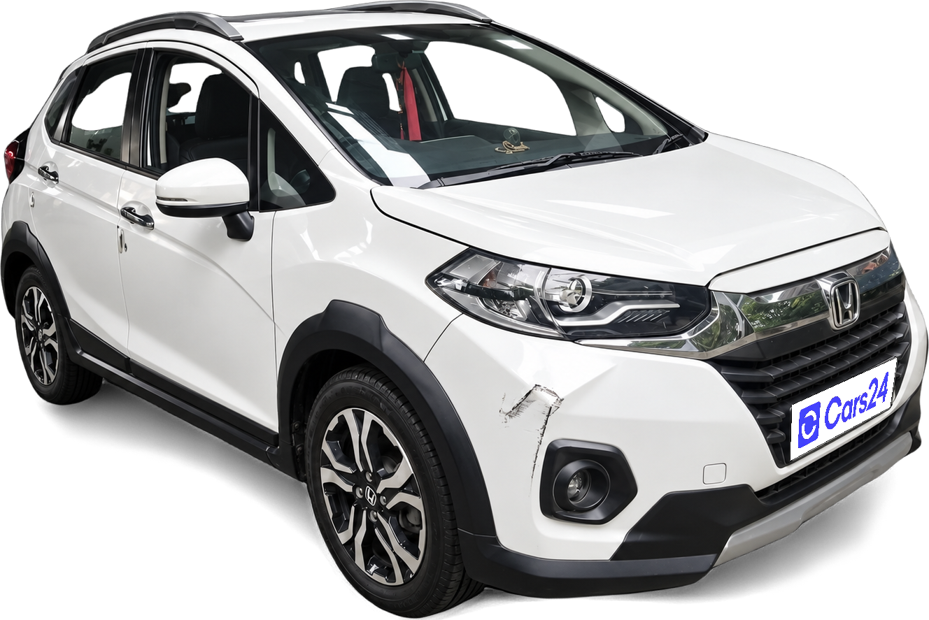 2020 Honda WR-V - SUV - Petrol - Manual - ₹5.70 lakh