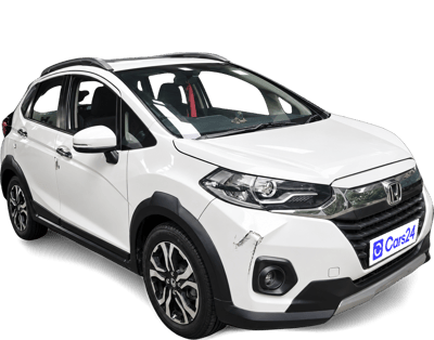 2020 Honda WR-V - SUV - Petrol - Manual - ₹5.70 lakh
