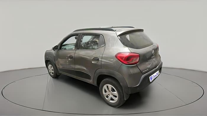 2018 Renault Kwid RXL, Petrol, Manual, 65,595 km, exterior