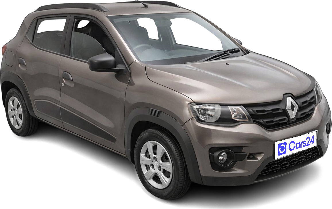 2018 Renault Kwid - Hatchback - Petrol - Manual - ₹1.54 lakh