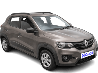2018 Renault Kwid - Hatchback - Petrol - Manual - ₹1.54 lakh