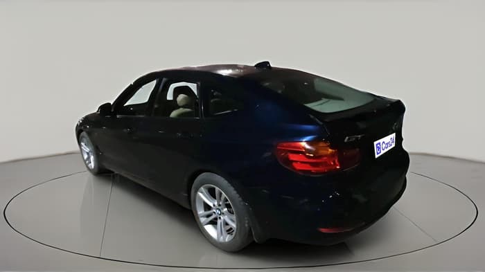 2015 BMW 3 Series 320D GT LUXURY LINE, Diesel, Automatic, 1,03,725 km, exterior