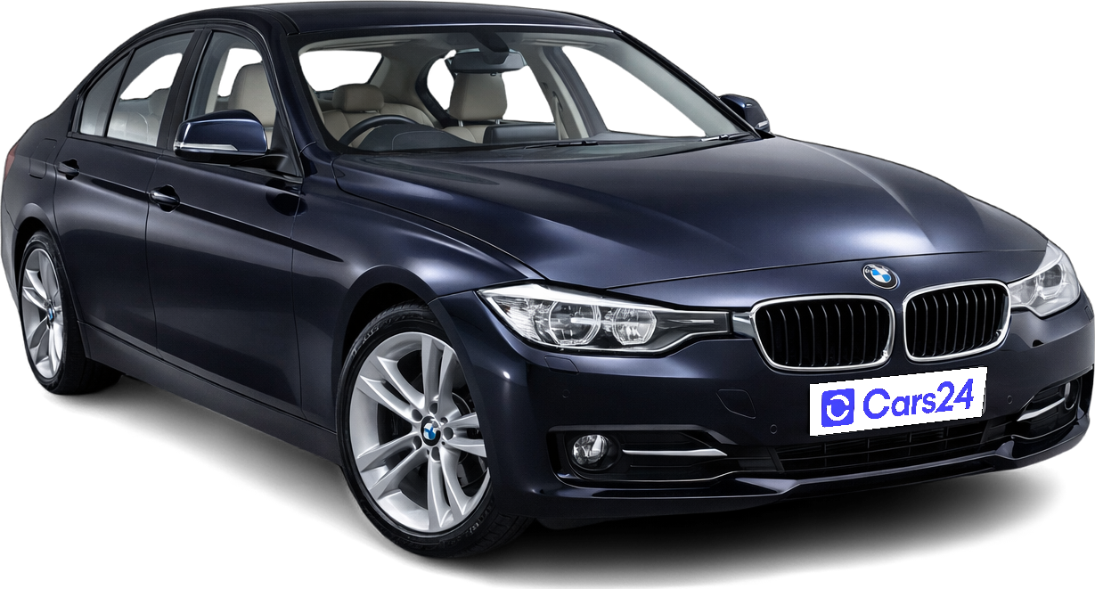 2015 BMW 3 Series - Sedan - Diesel - Automatic - ₹10.00 lakh