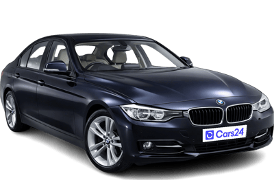 2015 BMW 3 Series - Sedan - Diesel - Automatic - ₹10.00 lakh
