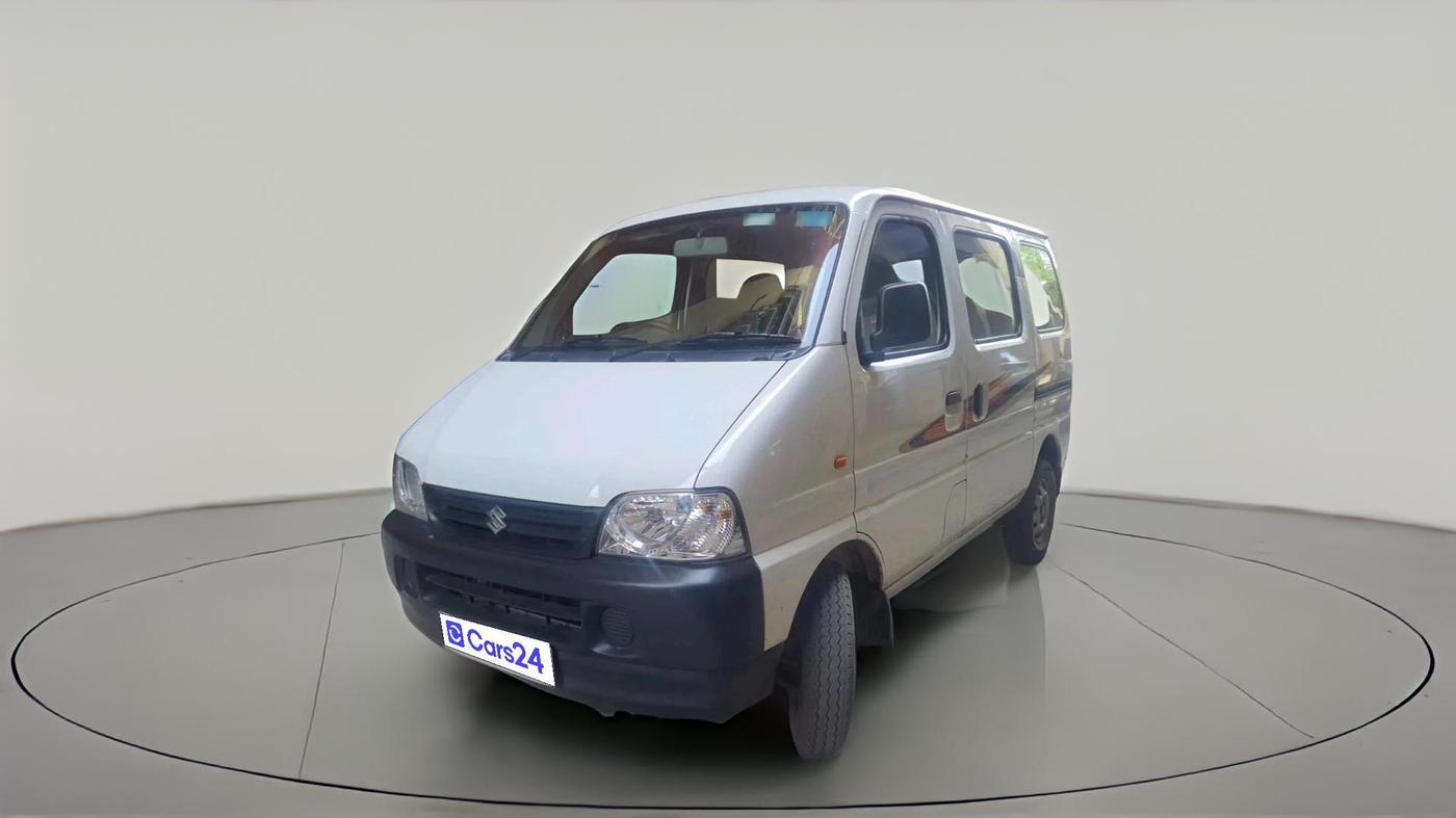 2022 Maruti Eeco 5 STR AC (O), Petrol, Manual, 16,149 km, exterior