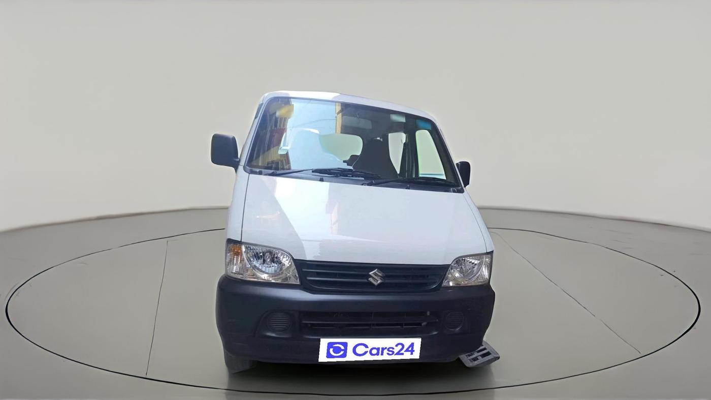 2022 Maruti Eeco 5 STR AC (O), Petrol, Manual, 16,149 km, exterior