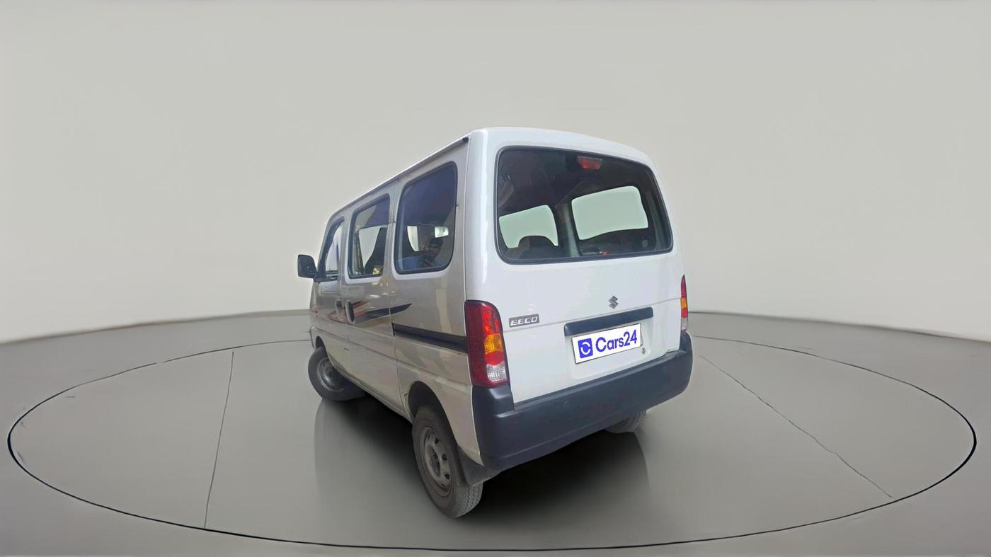 2022 Maruti Eeco 5 STR AC (O), Petrol, Manual, 16,149 km, exterior