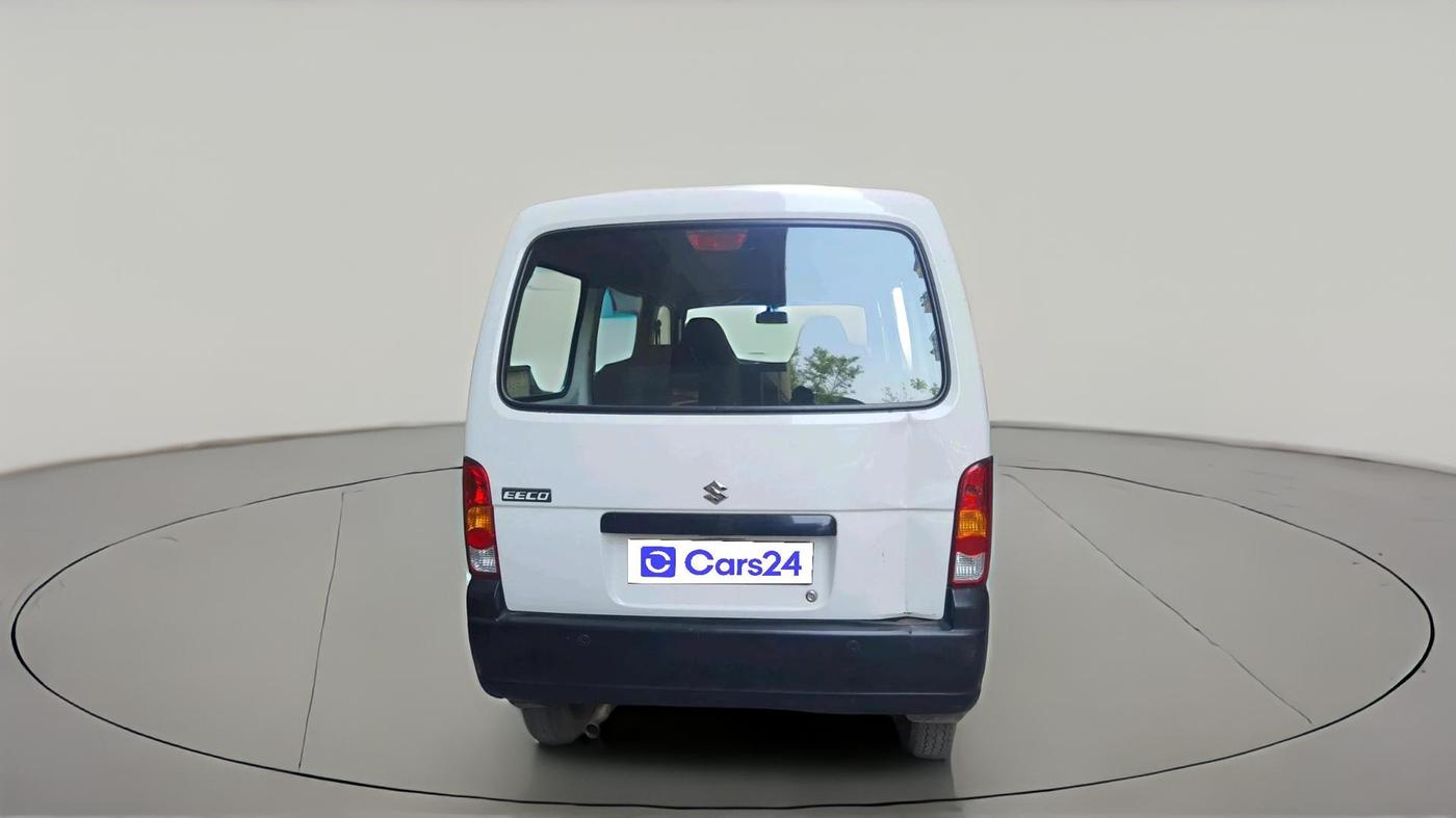 2022 Maruti Eeco 5 STR AC (O), Petrol, Manual, 16,149 km, exterior
