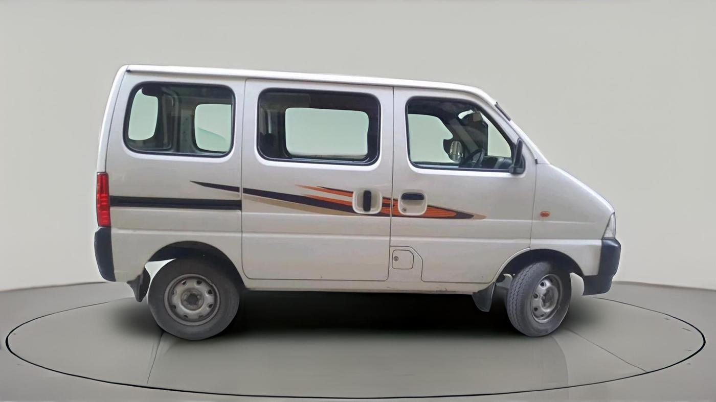 2022 Maruti Eeco 5 STR AC (O), Petrol, Manual, 16,149 km, exterior