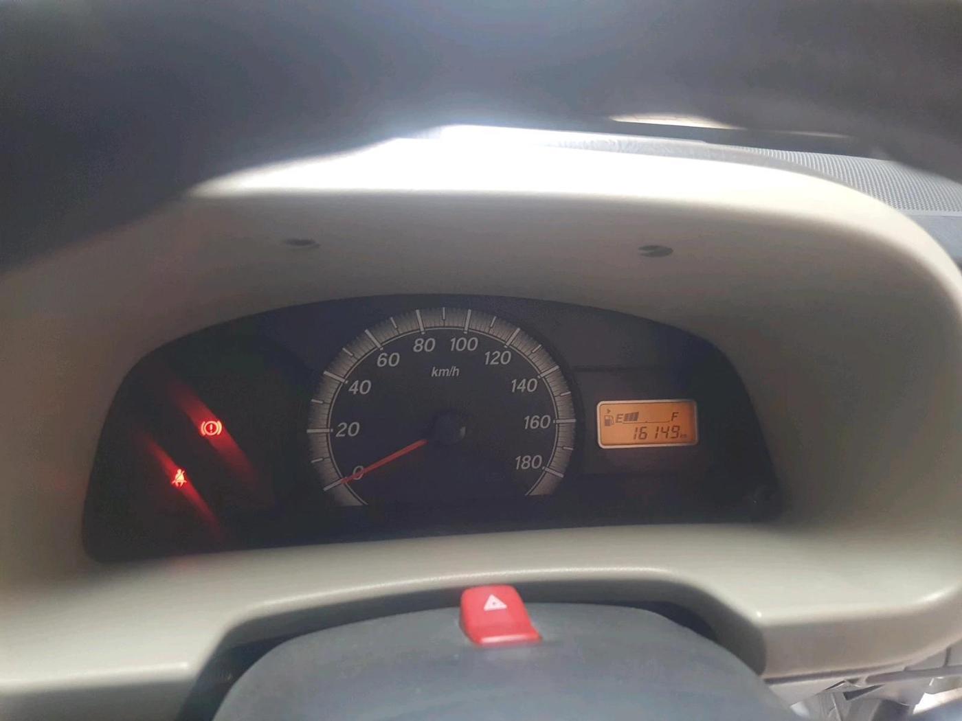 2022 Maruti Eeco 5 STR AC (O), Petrol, Manual, 16,149 km, interior