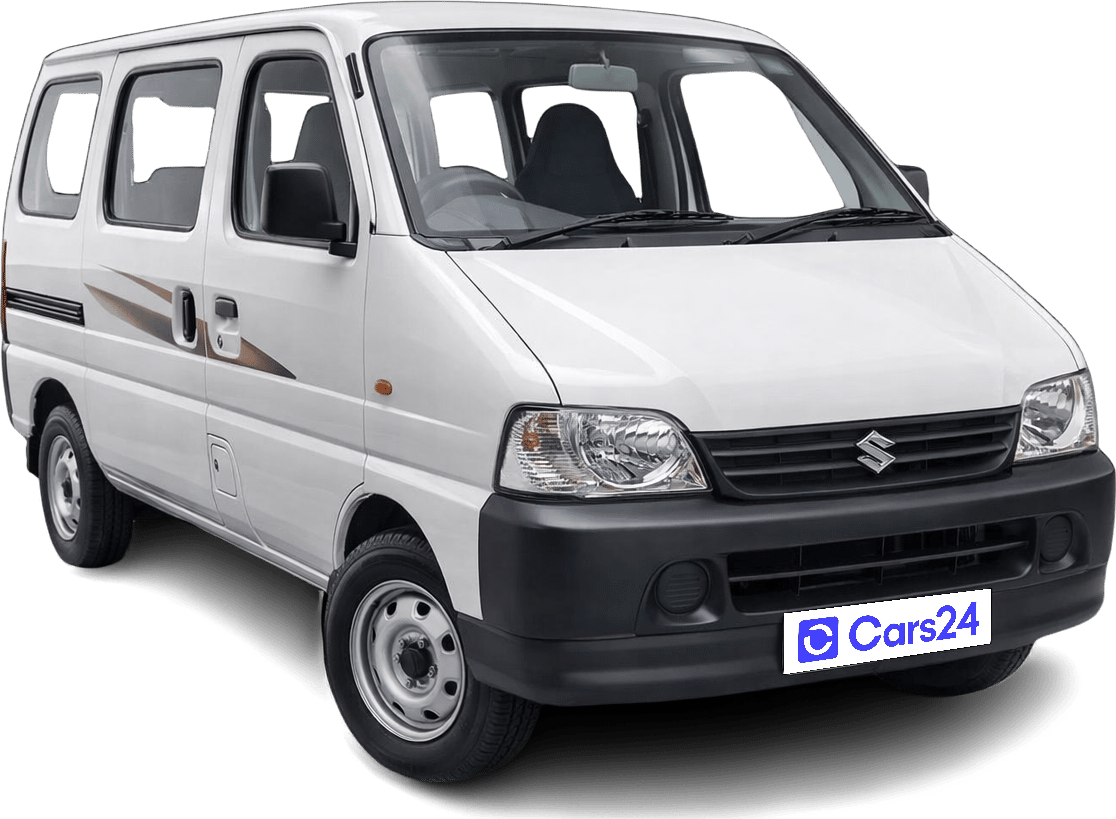 2022 Maruti Eeco - SUV - Petrol - Manual - ₹4.64 lakh