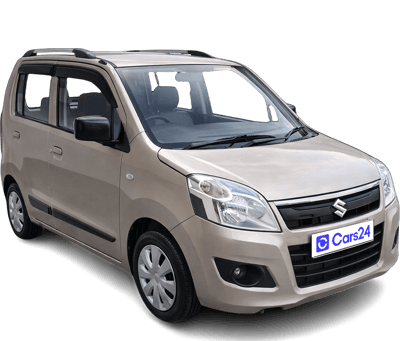 2014 Maruti Wagon R 1.0 - Hatchback - Petrol - Manual - ₹1.61 lakh
