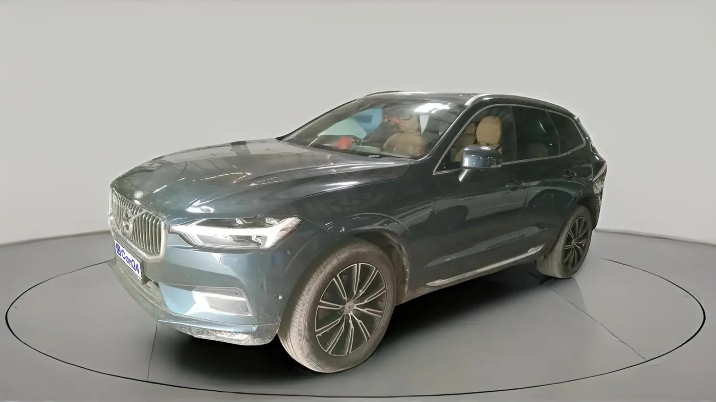 2019 Volvo XC 60 D5 INSCRIPTION, Diesel, Automatic, 71,456 km, exterior