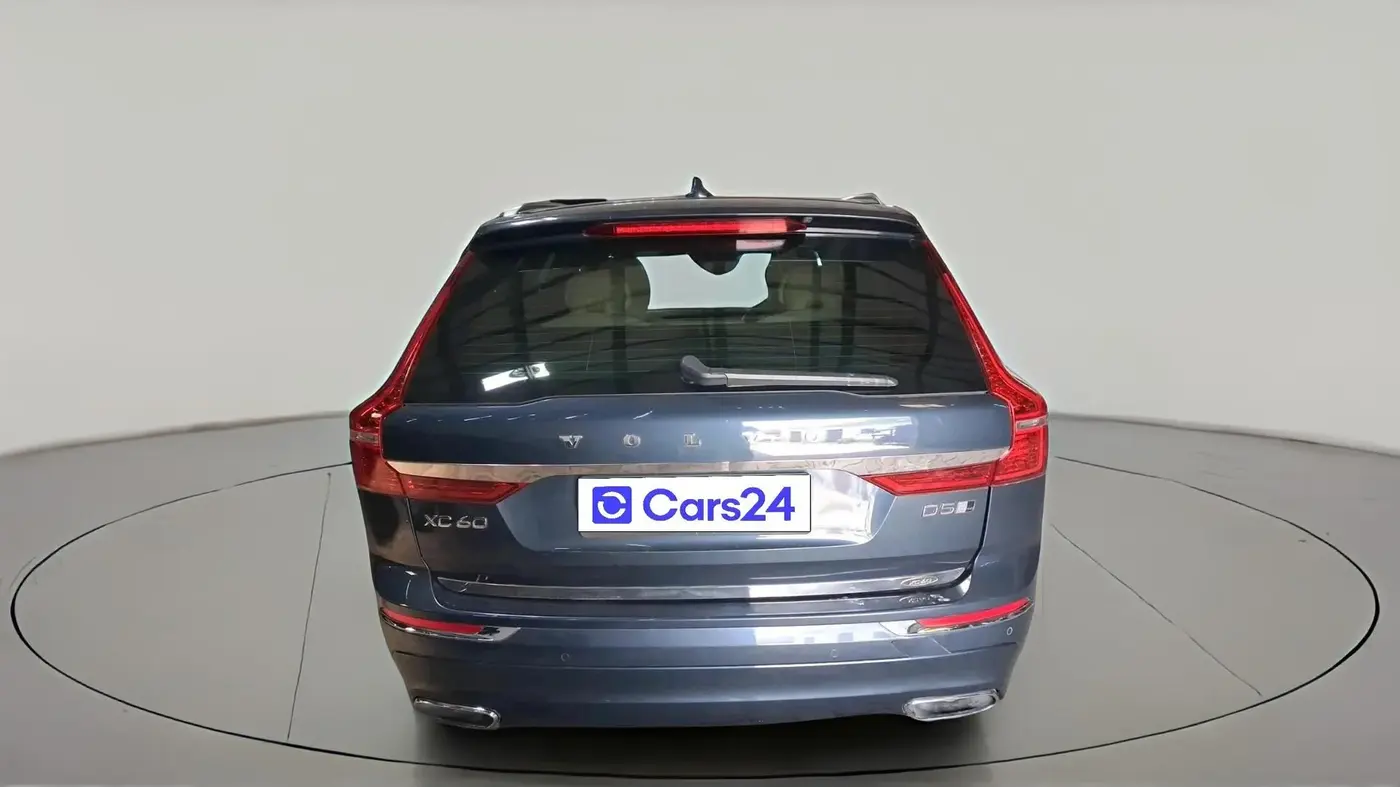 2019 Volvo XC 60 D5 INSCRIPTION, Diesel, Automatic, 71,456 km, exterior