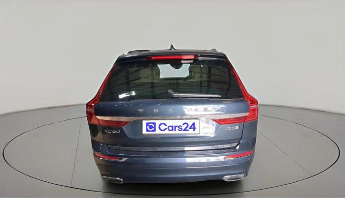 2019 Volvo XC 60 D5 INSCRIPTION, Diesel, Automatic, 71,456 km, exterior