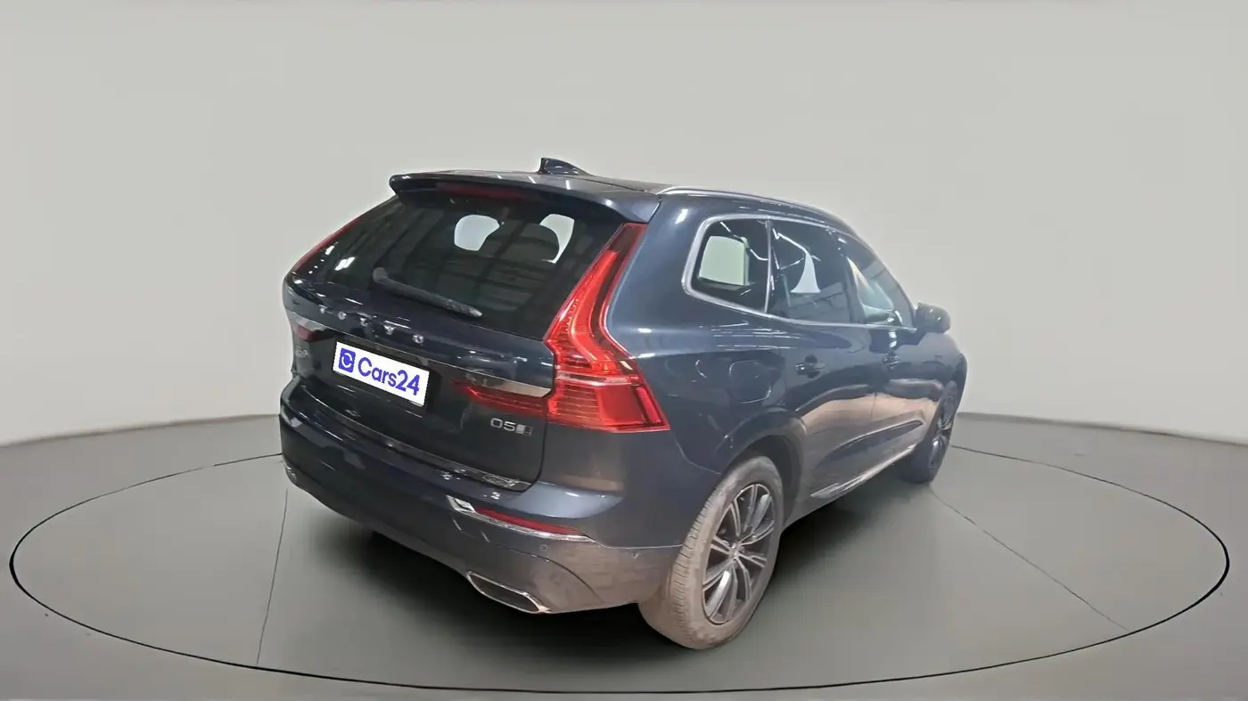 2019 Volvo XC 60 D5 INSCRIPTION, Diesel, Automatic, 71,456 km, exterior