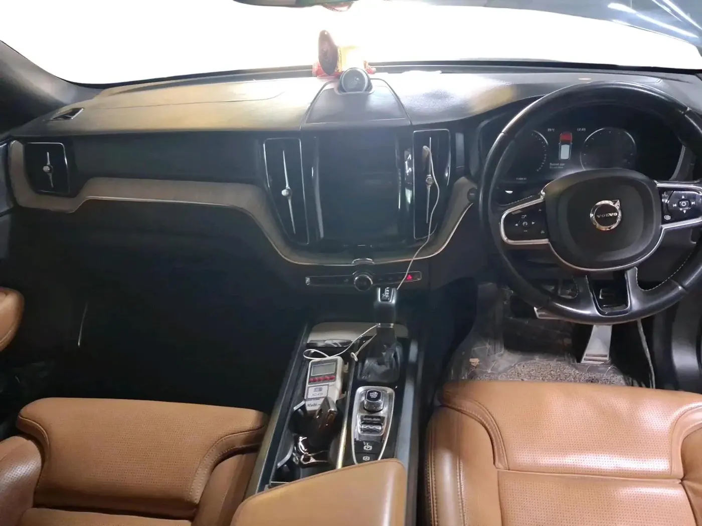 2019 Volvo XC 60 D5 INSCRIPTION, Diesel, Automatic, 71,456 km, interior