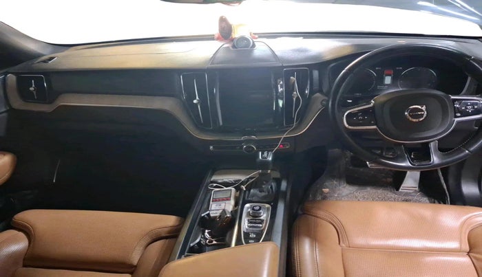 2019 Volvo XC 60 D5 INSCRIPTION, Diesel, Automatic, 71,456 km, interior