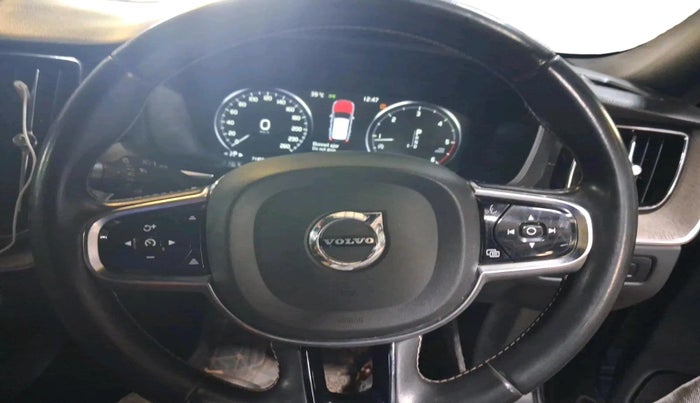 2019 Volvo XC 60 D5 INSCRIPTION, Diesel, Automatic, 71,456 km, interior