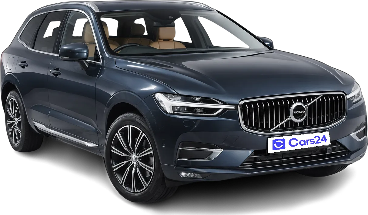 2019 Volvo XC 60 - SUV - Diesel - Automatic - ₹23.30 lakh