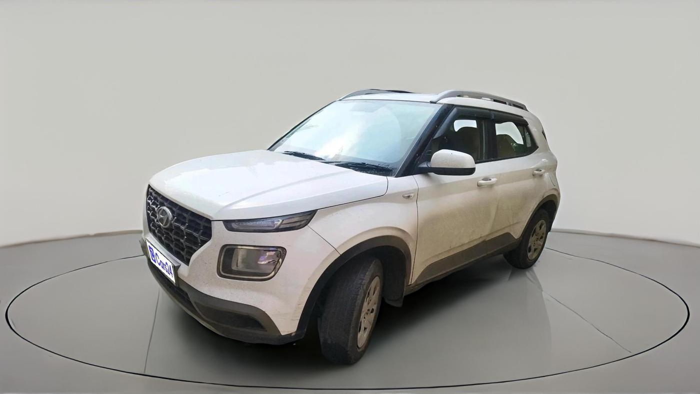 2021 Hyundai VENUE S 1.2, Petrol, Manual, 64,900 km, exterior