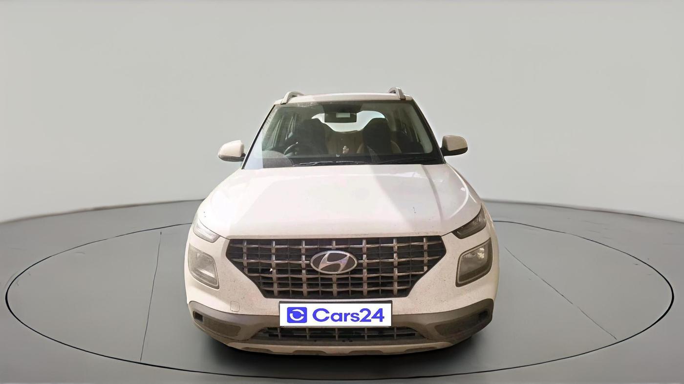 2021 Hyundai VENUE S 1.2, Petrol, Manual, 64,900 km, exterior