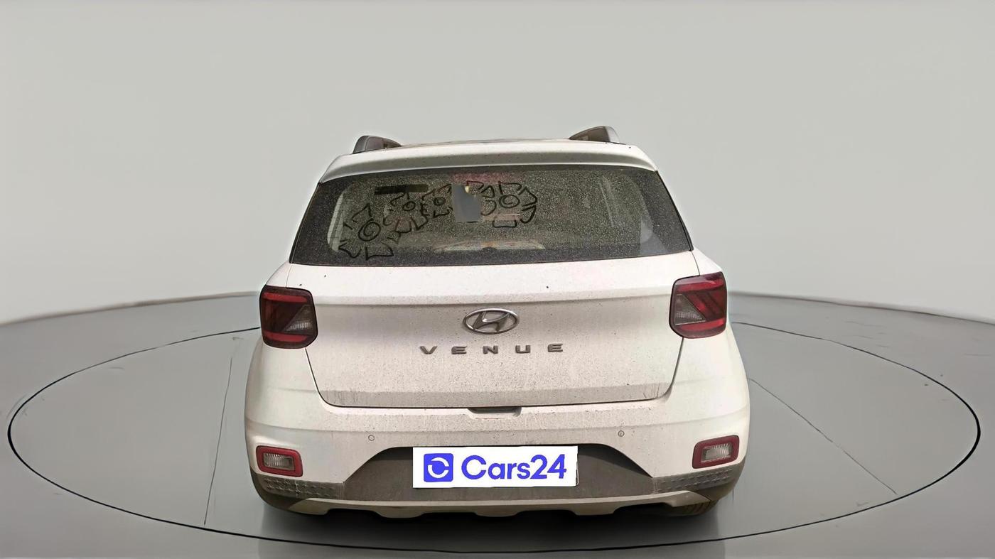 2021 Hyundai VENUE S 1.2, Petrol, Manual, 64,900 km, exterior