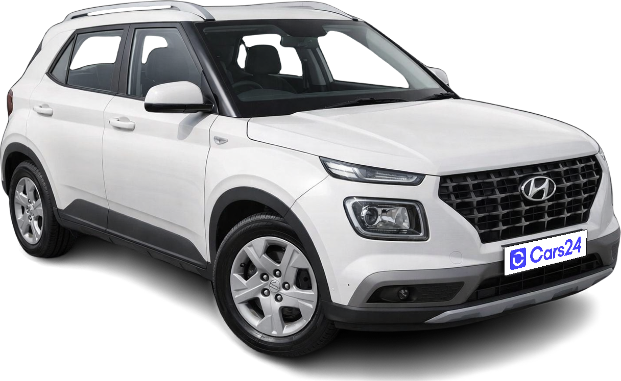 2021 Hyundai VENUE - SUV - Petrol - Manual - ₹6.35 lakh
