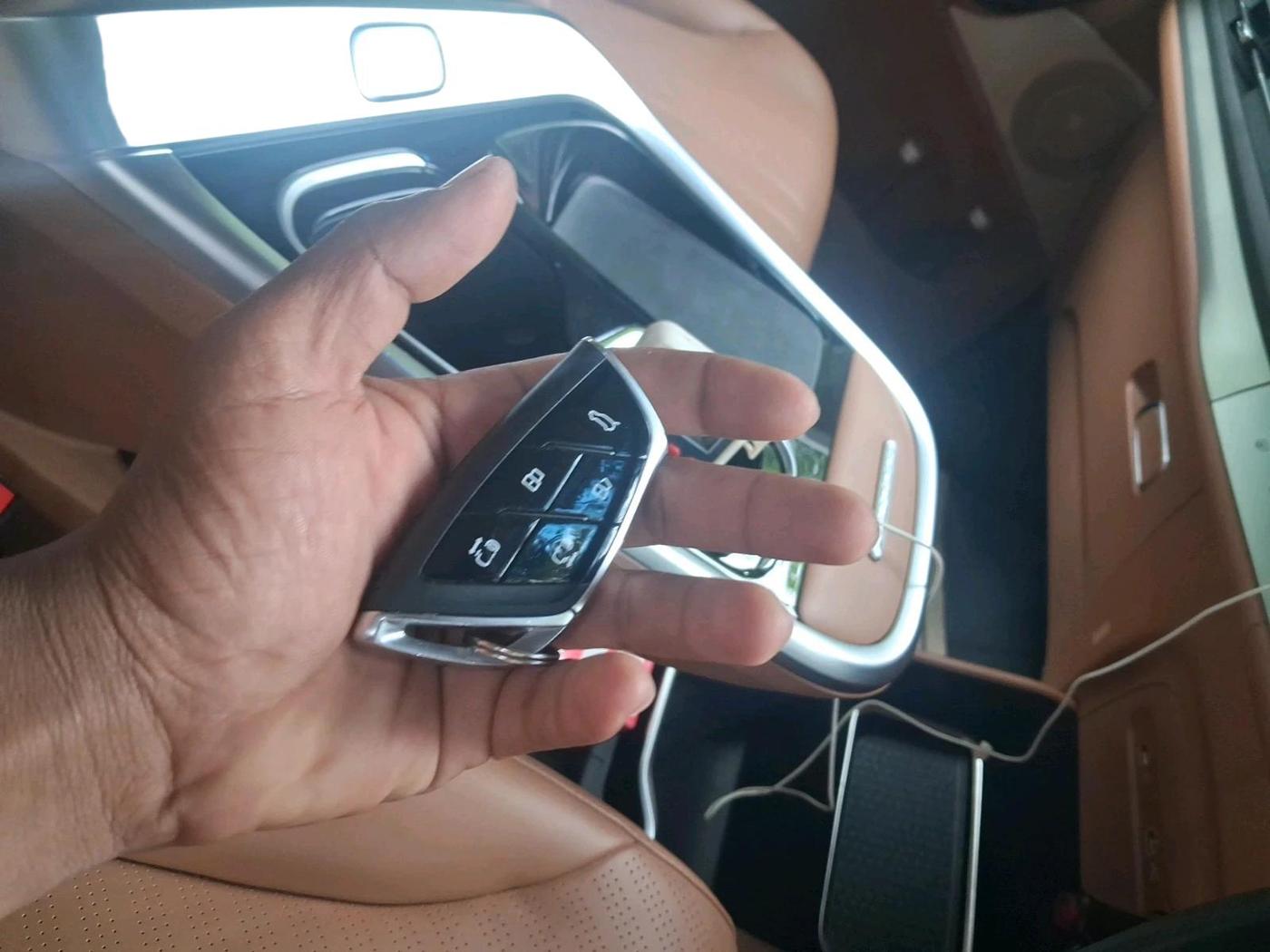 2025 Mercedes Benz S Class 320 CDI, Diesel, Automatic, 6,845 km, interior