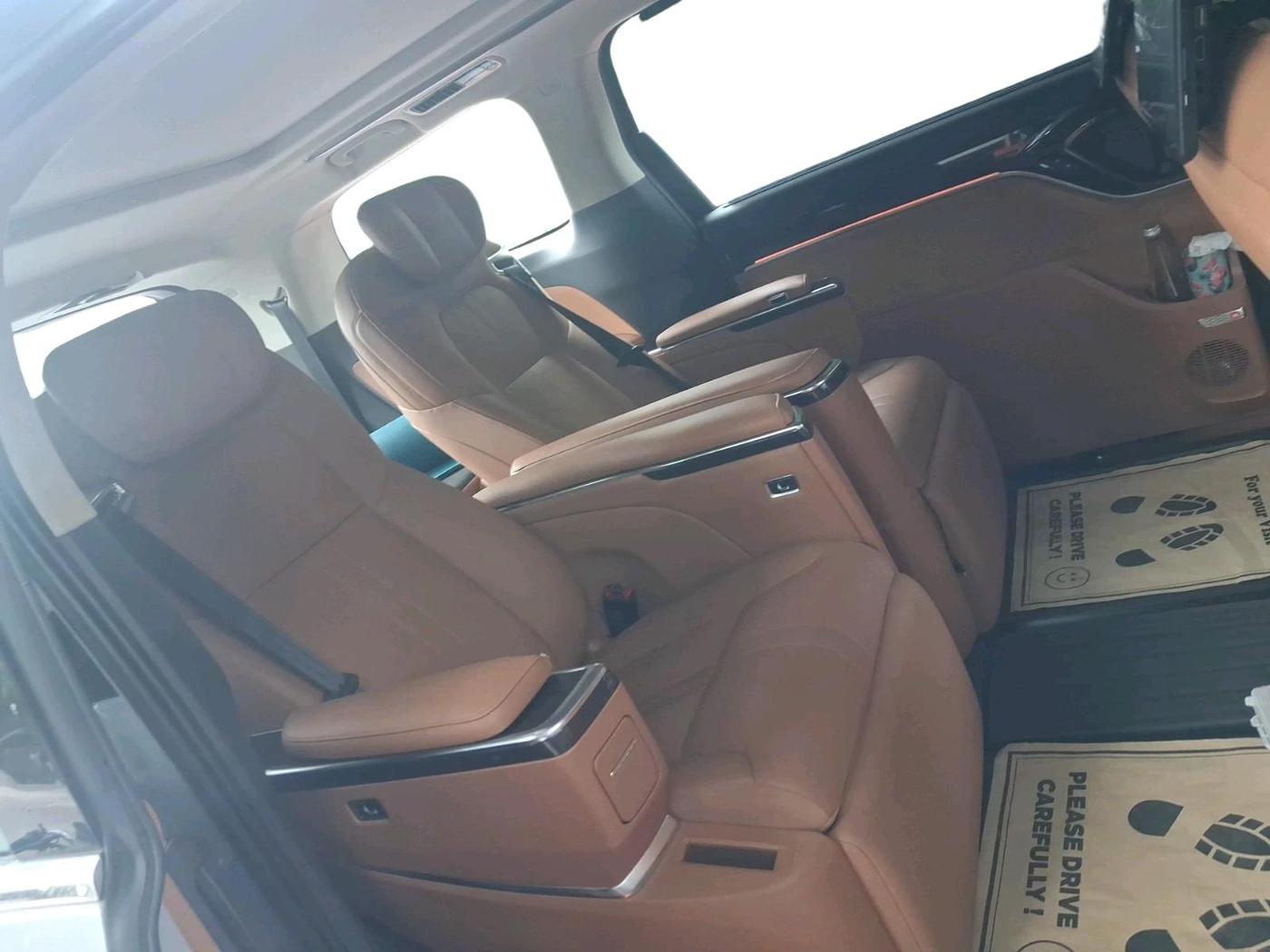 2025 Mercedes Benz S Class 320 CDI, Diesel, Automatic, 6,845 km, interior