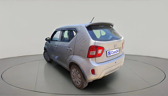2021 Maruti IGNIS SIGMA 1.2, Petrol, Manual, 42,644 km, exterior